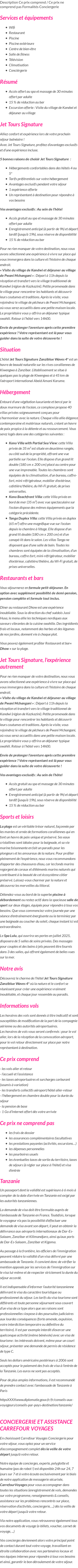Présentation