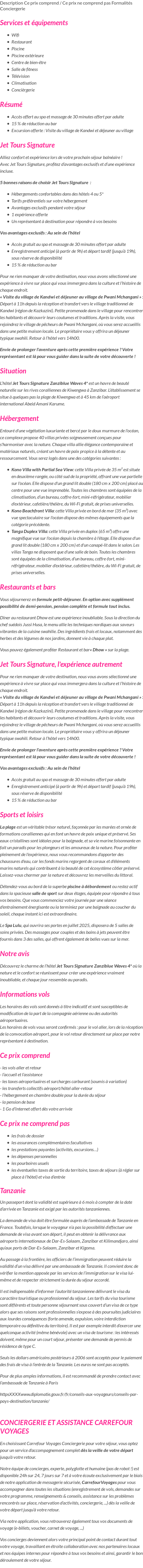 Présentation
