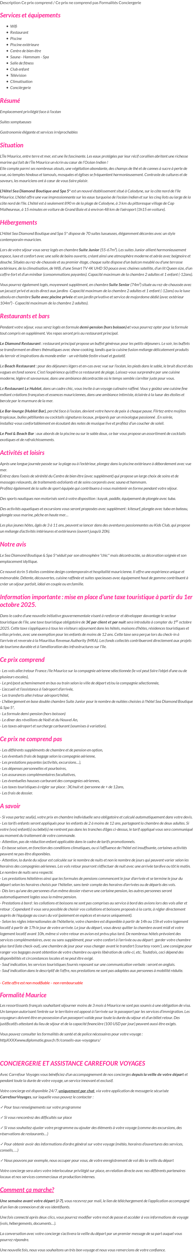 Présentation