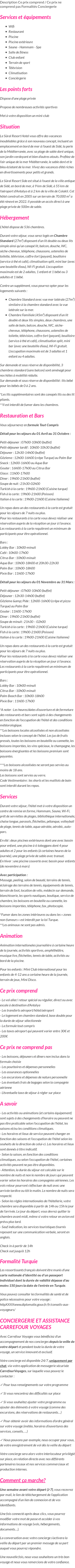 Présentation