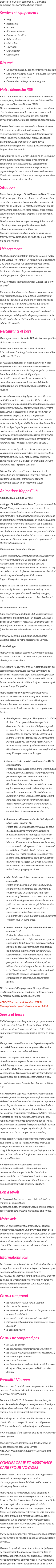 Présentation