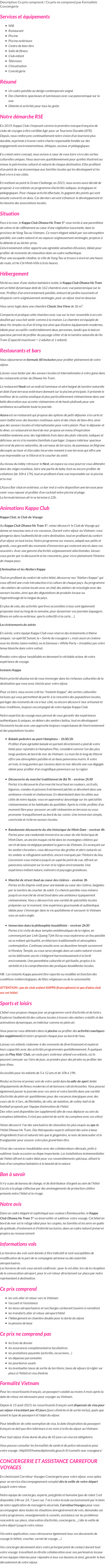 Présentation