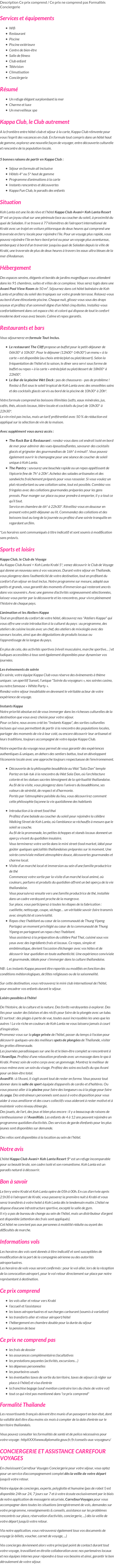 Présentation