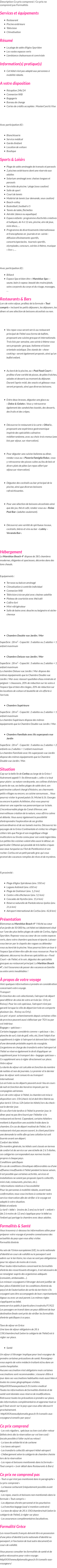 Présentation