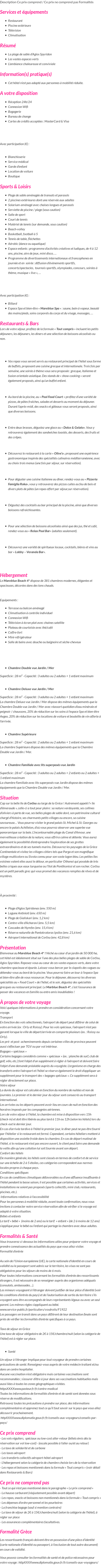 Présentation