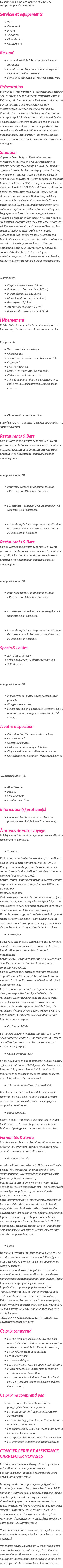 Présentation