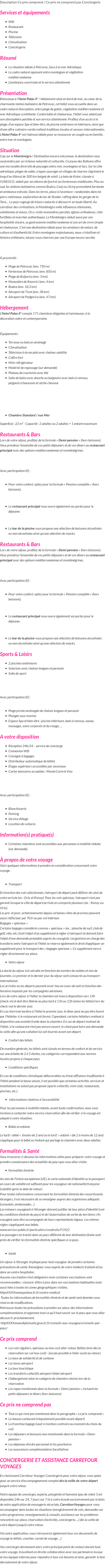 Présentation