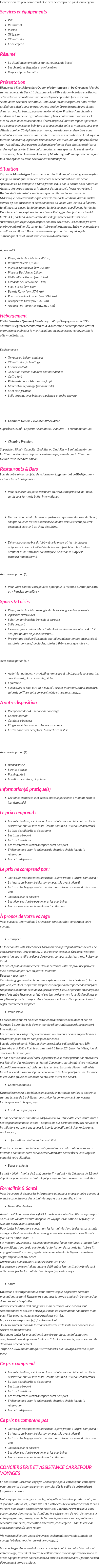 Présentation