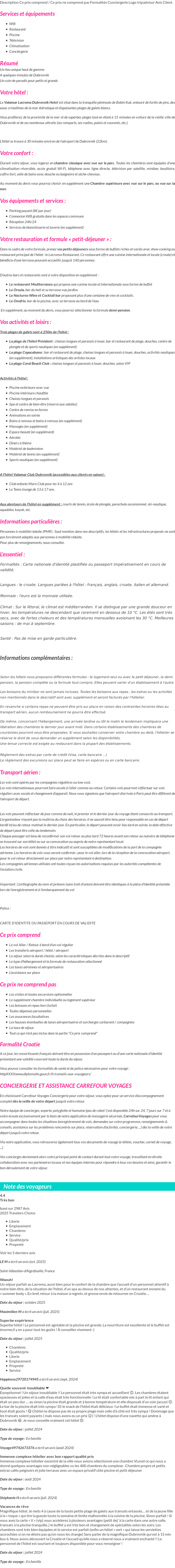 Présentation