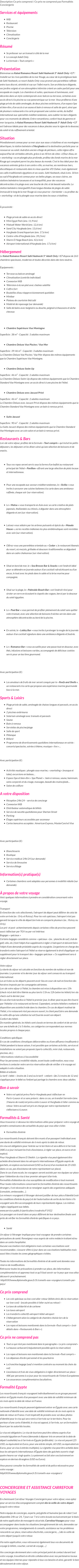 Présentation