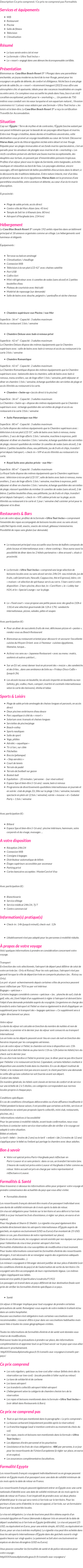 Présentation