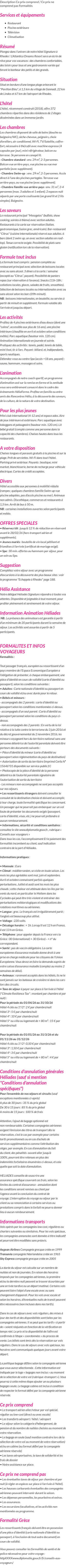 Présentation