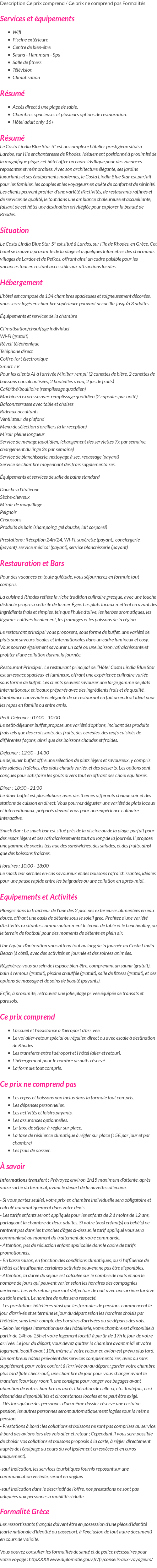 Présentation