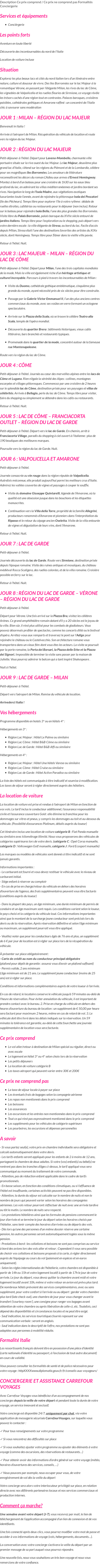 Présentation
