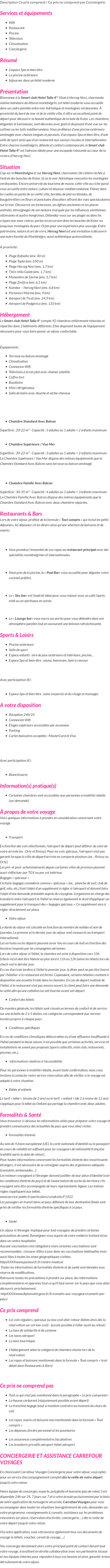 Présentation