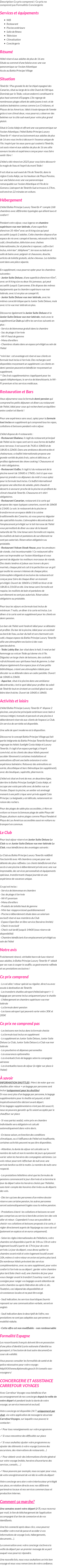 Présentation