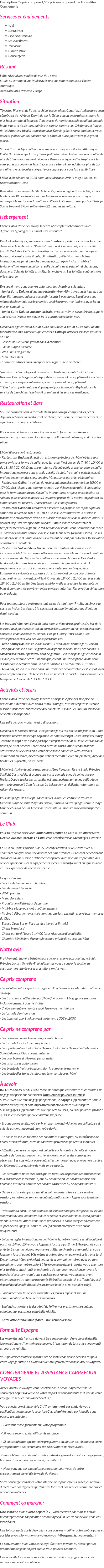 Présentation