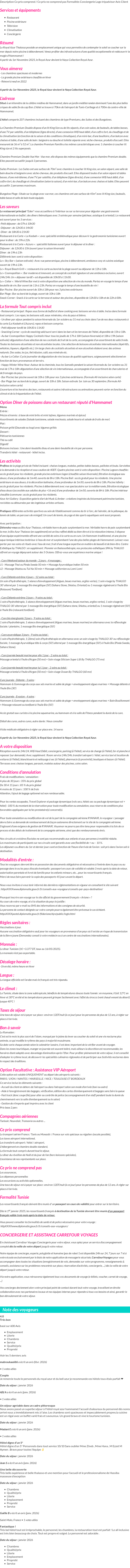 Présentation