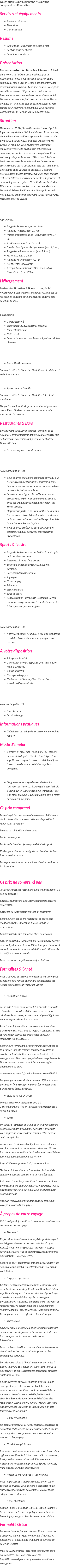 Présentation