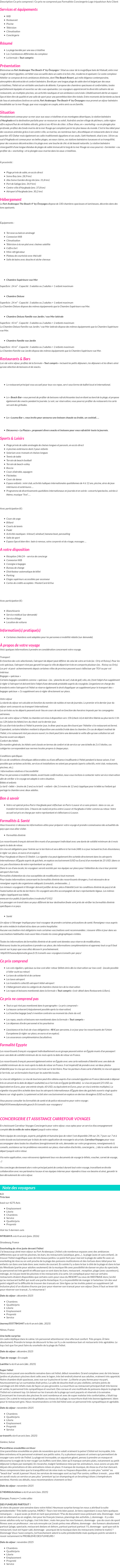 Présentation