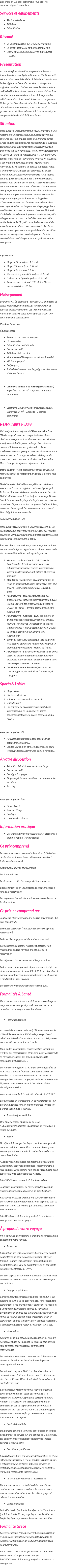 Présentation