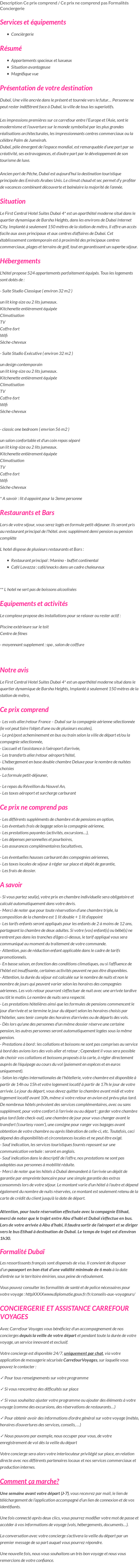 Présentation