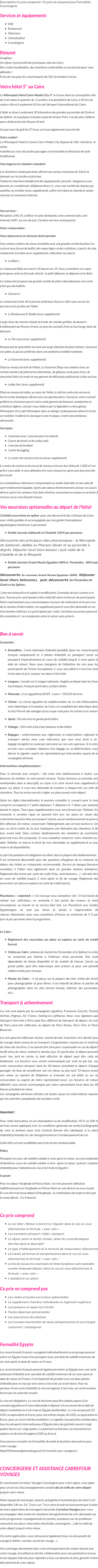 Présentation