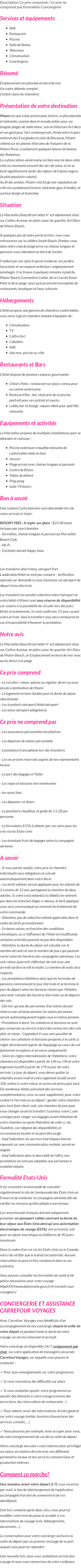Présentation