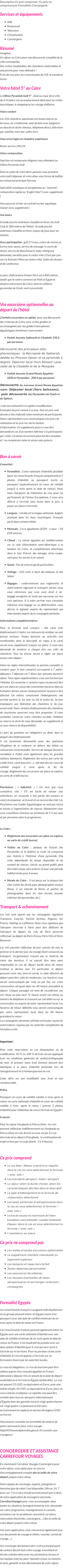 Présentation