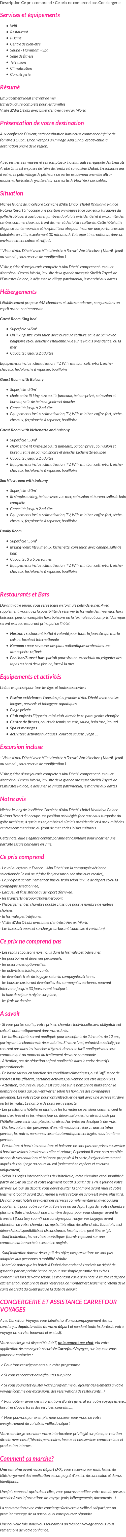 Présentation