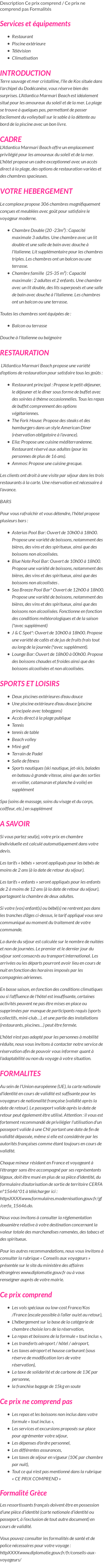 Présentation