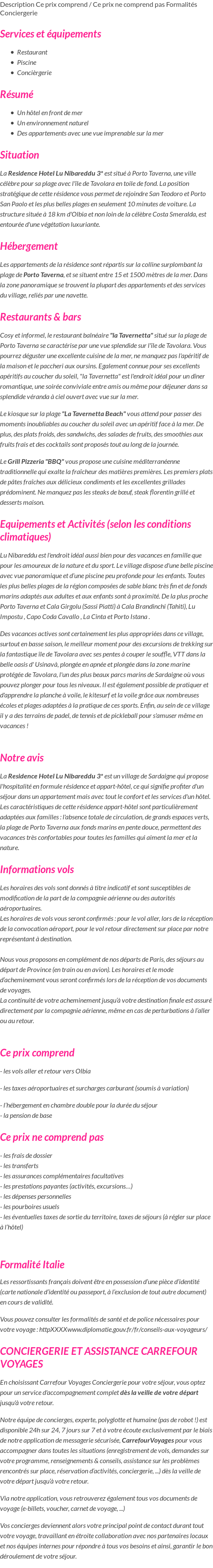 Présentation