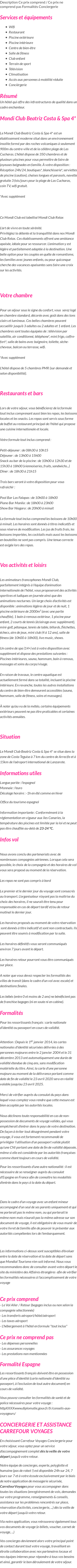 Présentation