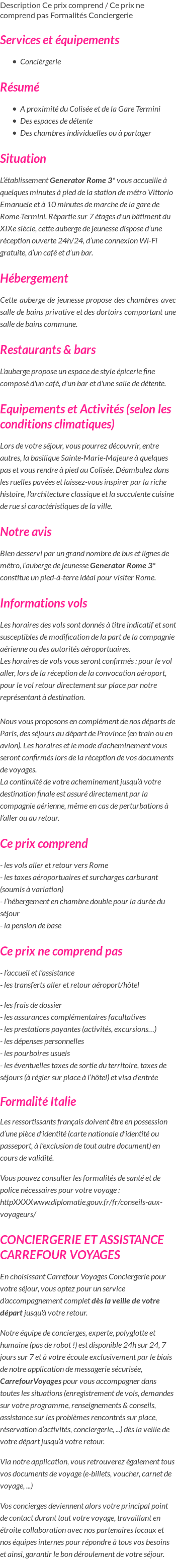 Présentation