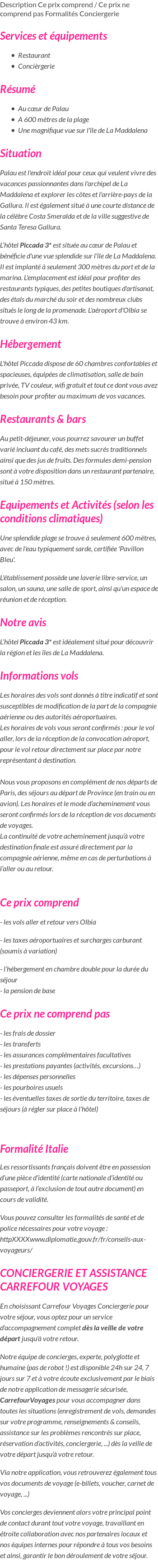 Présentation