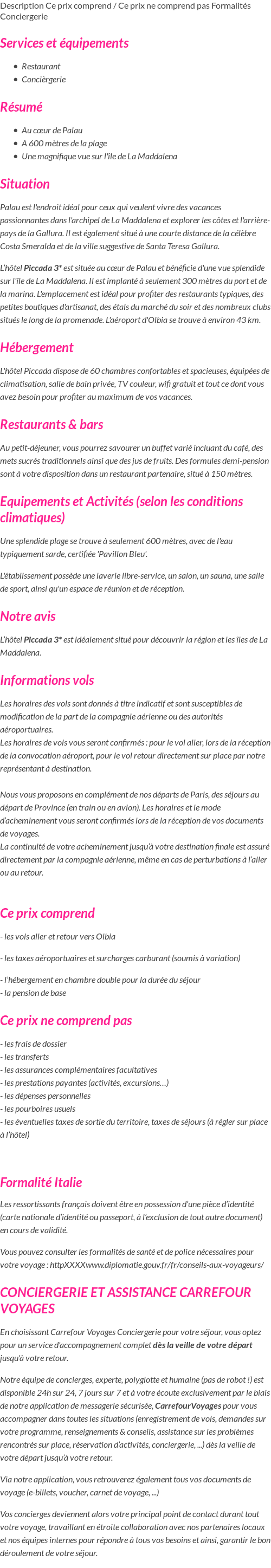 Présentation