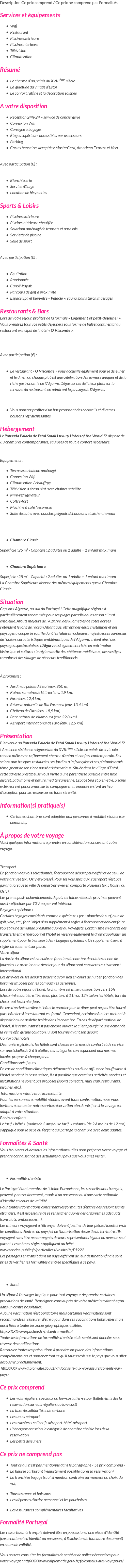 Présentation