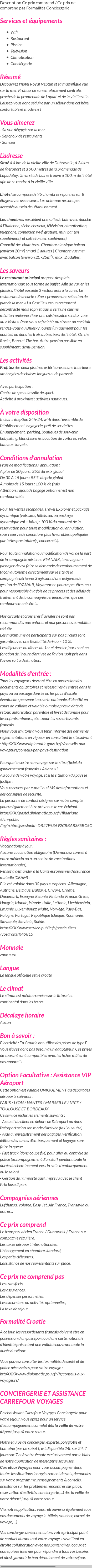 Présentation