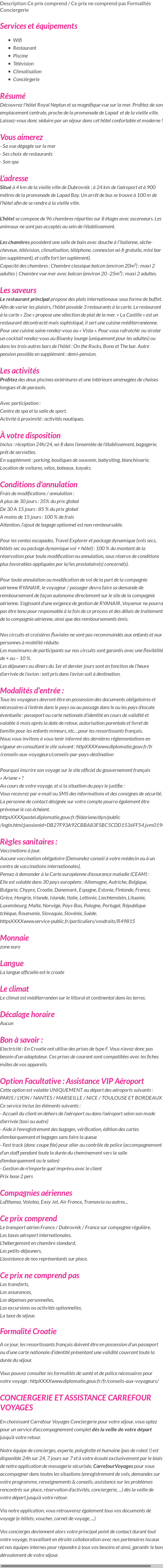 Présentation