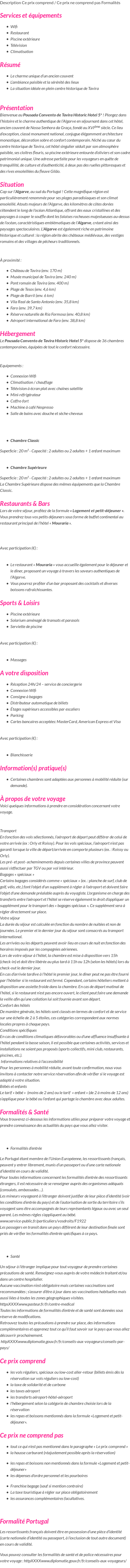 Présentation