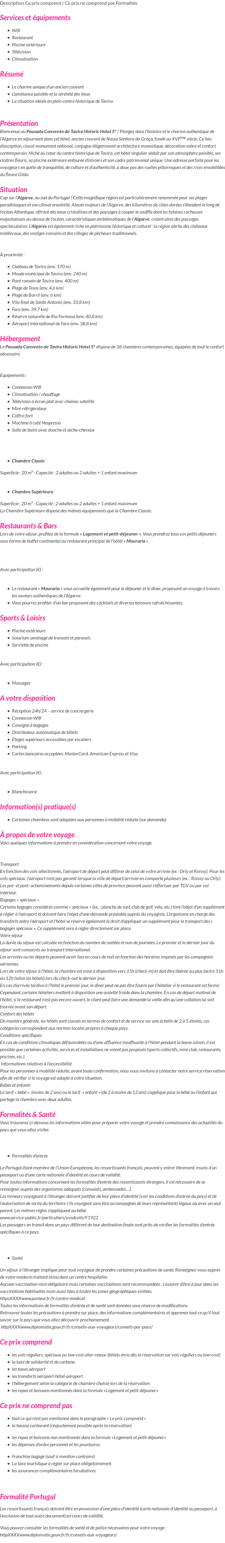Présentation