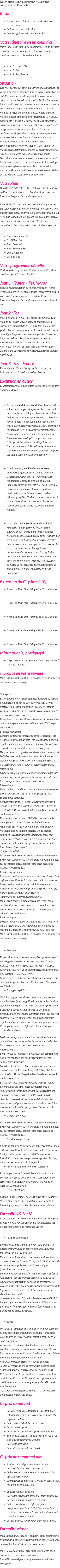 Présentation