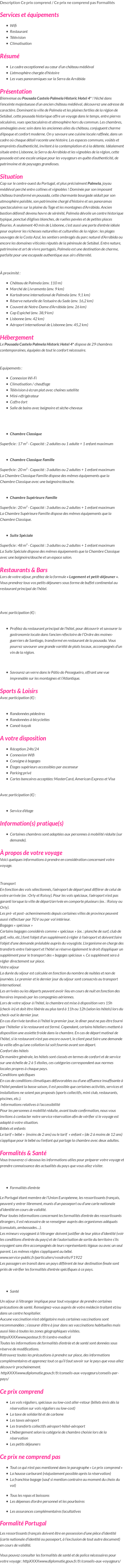 Présentation