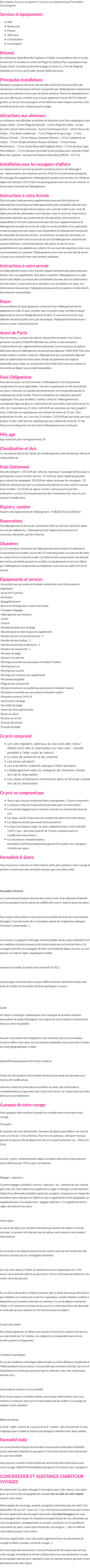 Présentation