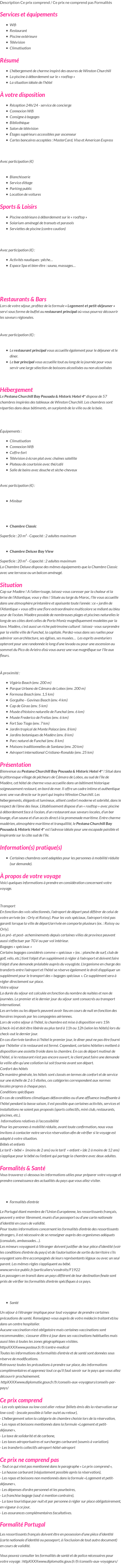Présentation