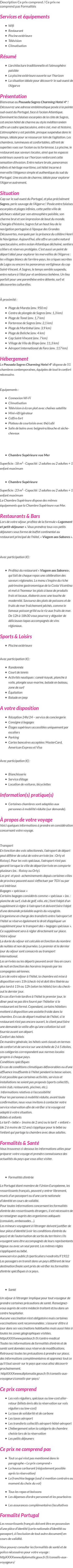 Présentation