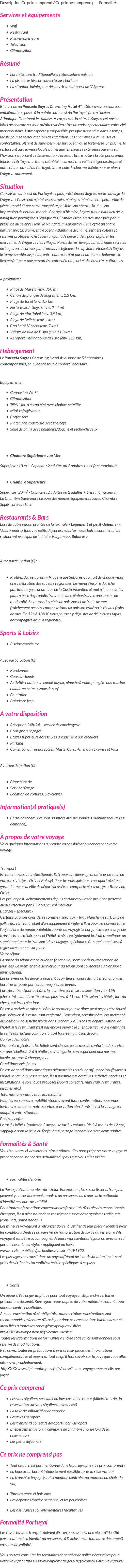 Présentation