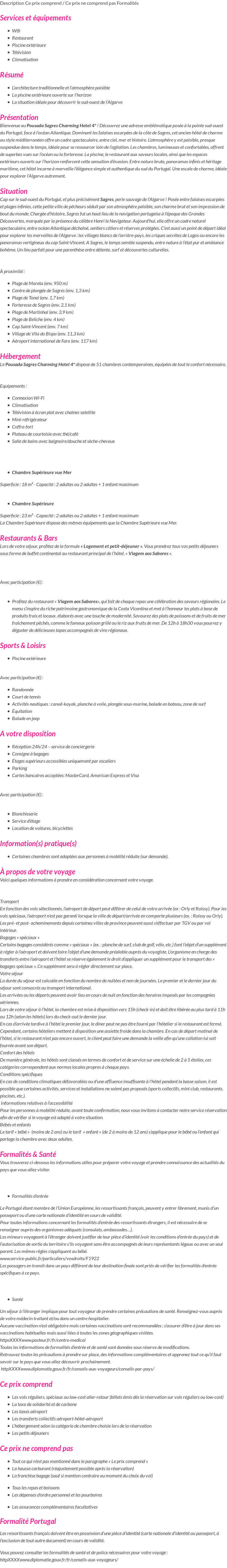 Présentation