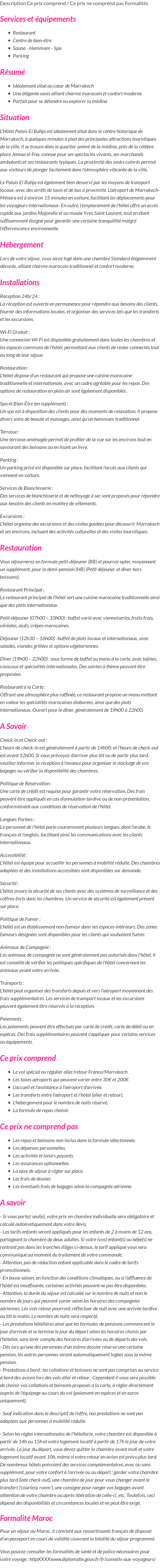 Présentation