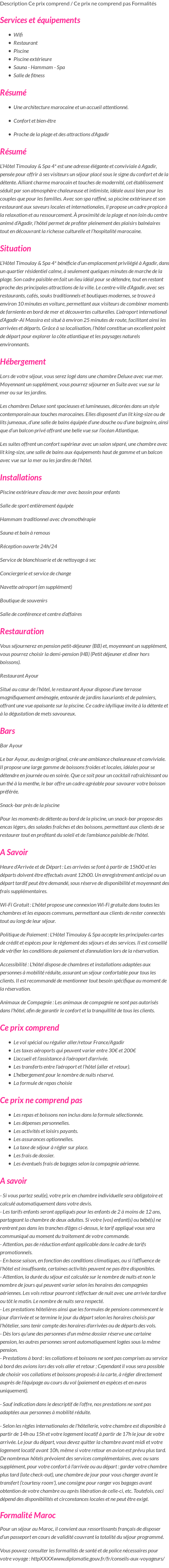 Présentation